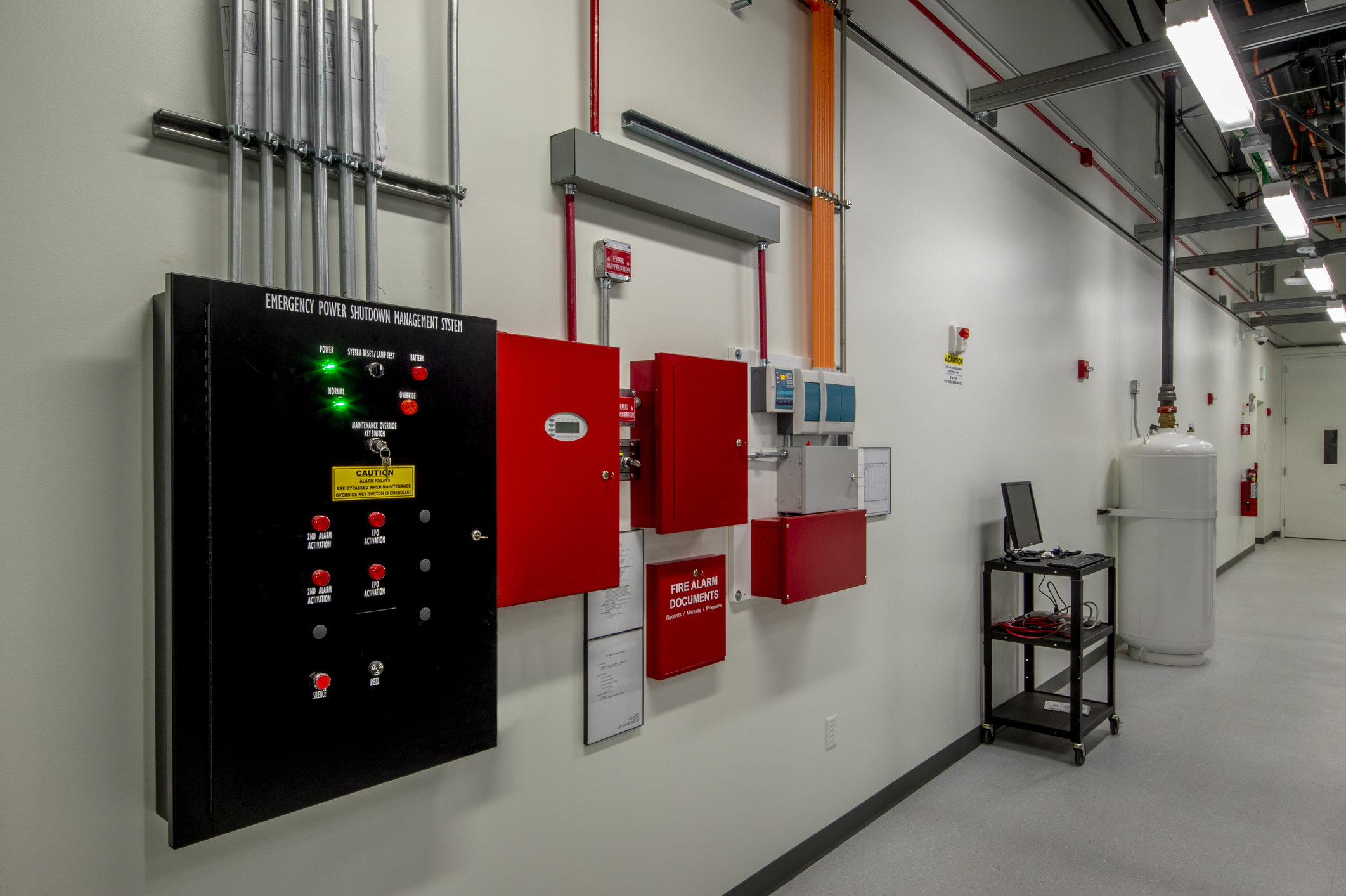 Comprehensive Overview of Fire Alarm Installation for Businesses
